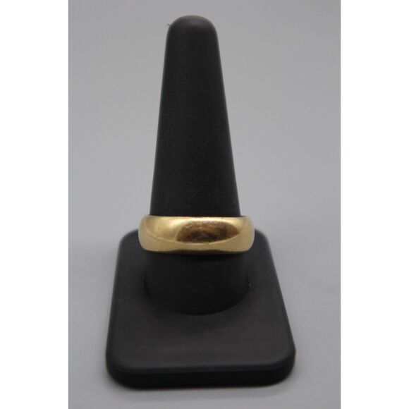 PLAIN WED BAND S:11.5 14KY 9.4G (147648-2)